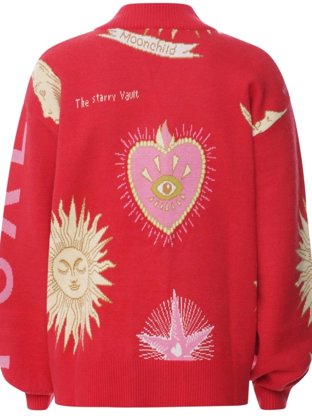 Never Fully Dressed mystical cardigan NWT - Picture 2 of 8